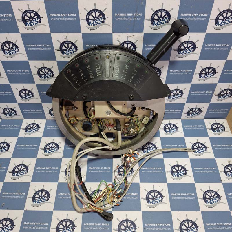 NORCONTROL TELEGRAPH HANDLE