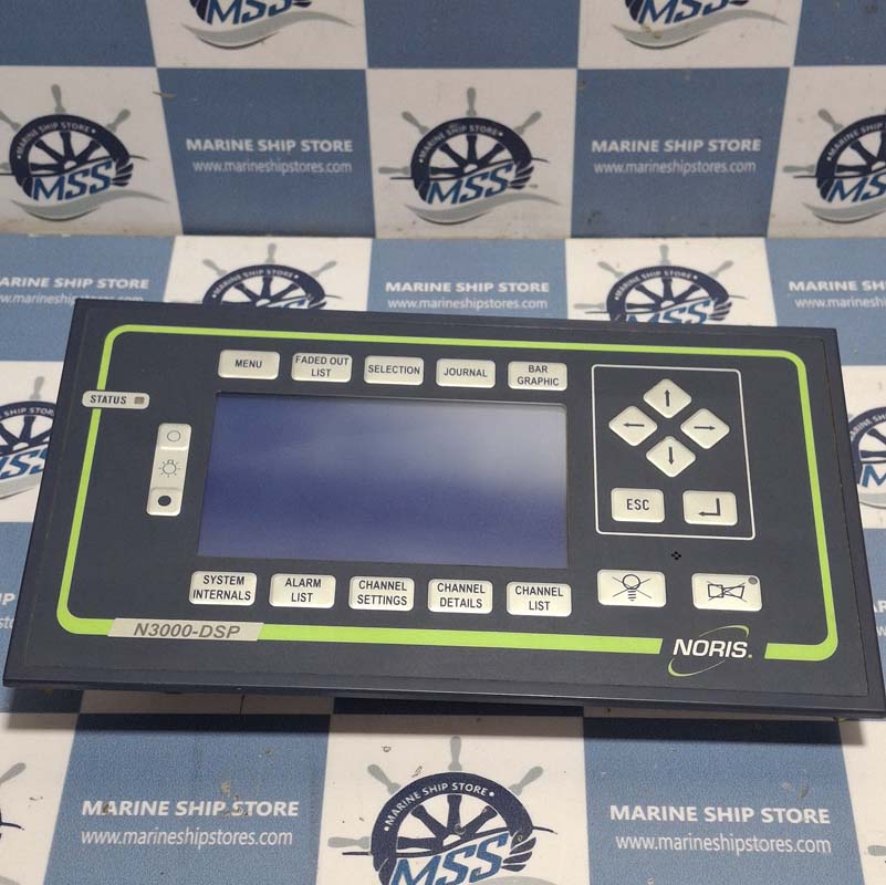 NORIS N3000-DSP DISPLAY PANEL-1 NORIS N3000-DSP DISPLAY PANEL