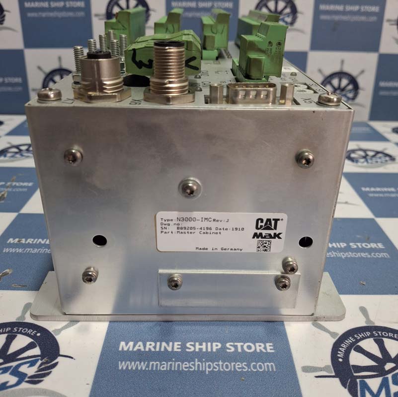 NORIS N3000-IMC REV-J A03.1 MASTER UNIT