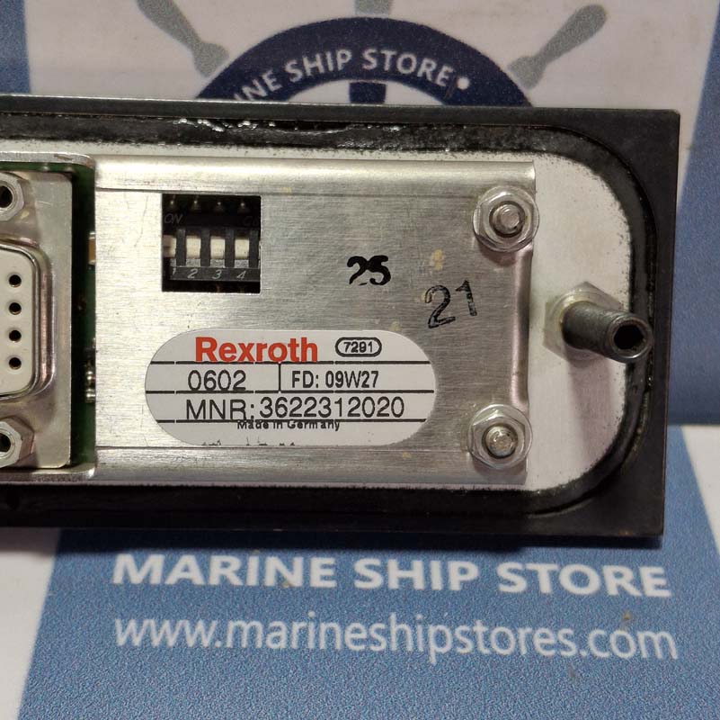 REXROTH 3622312020 CONTROL UNIT