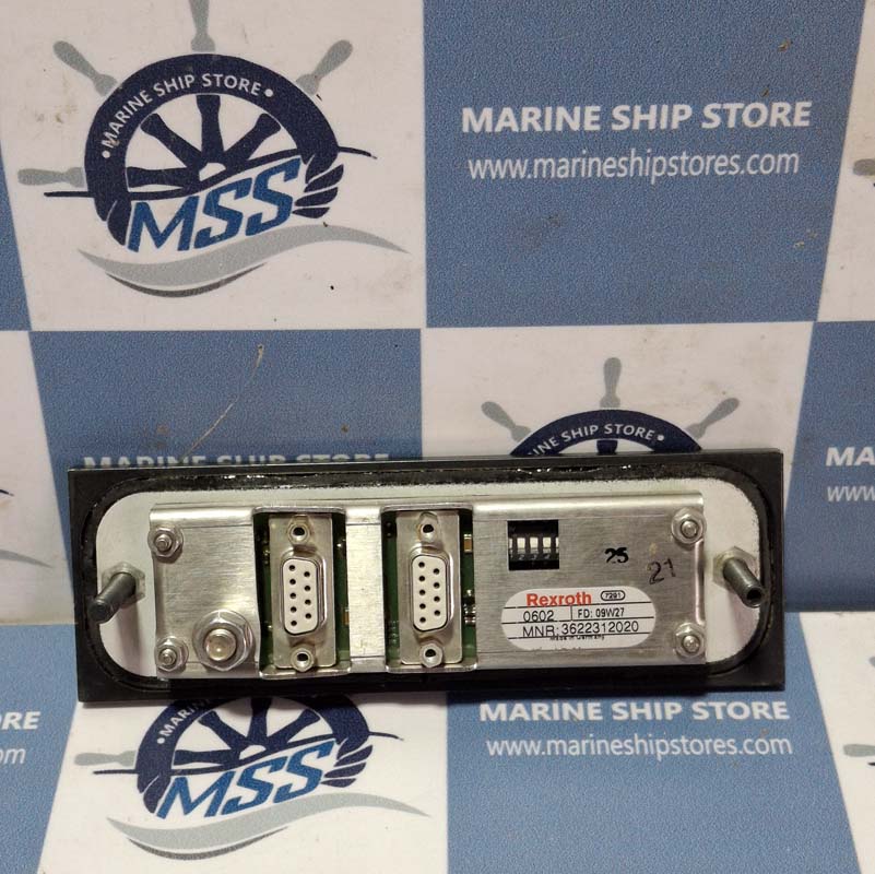 REXROTH 3622312020 CONTROL UNIT