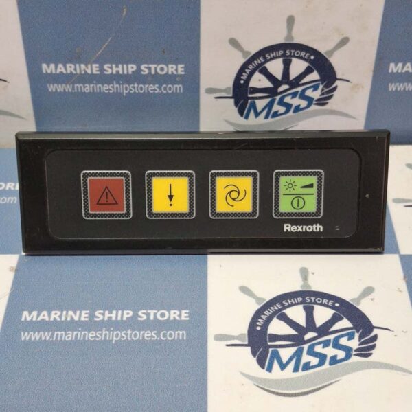 REXROTH 3622312020 CONTROL UNIT - Marine Ship Store