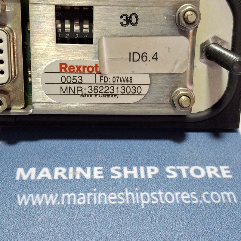 REXROTH 3622313030 OPERATING UNIT