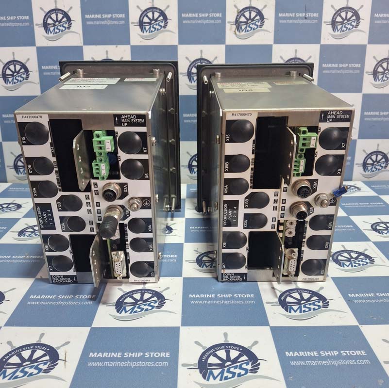 REXROTH R417001074 TELEGRAPH HANDLE