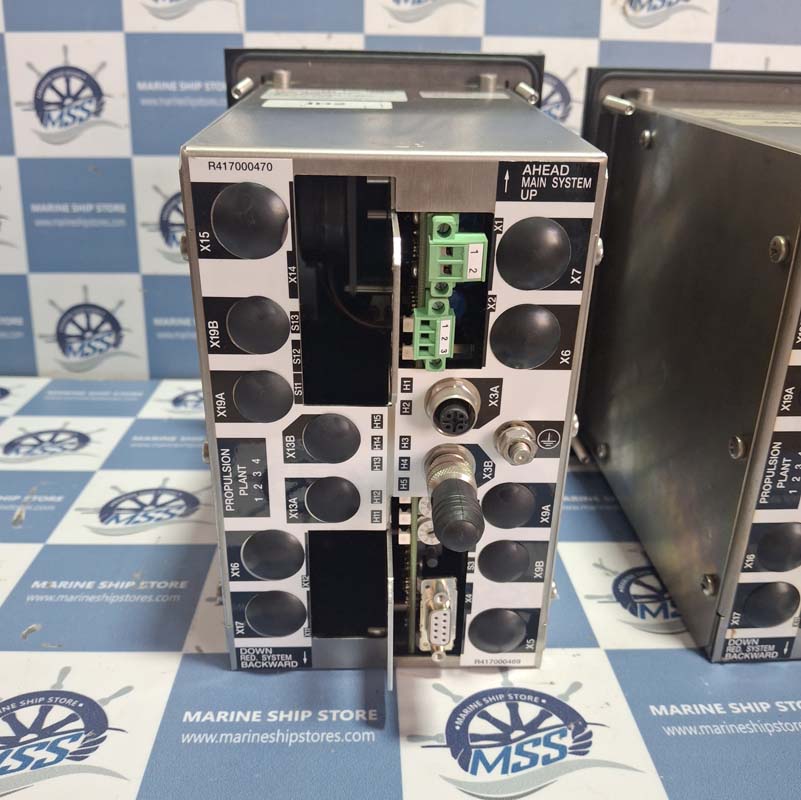 REXROTH R417001074 TELEGRAPH HANDLE