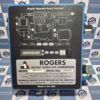 ROGERS QNW-273-G ROTARY SCREW AIR COMPRESSOR
