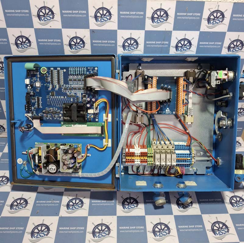 ROGERS QNW-273-G ROTARY SCREW AIR COMPRESSOR