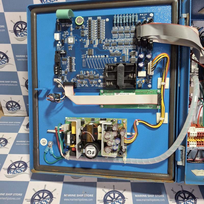 ROGERS QNW-273-G ROTARY SCREW AIR COMPRESSOR