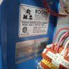 ROGERS QNW-273-G ROTARY SCREW AIR COMPRESSOR