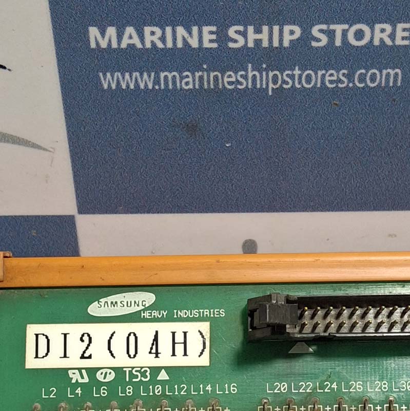 SAMSUNG HEAVY INDUSTRIES DI2-04H PCB MODULE-1 SAMSUNG HEAVY INDUSTRIES DI2-04H PCB MODULE