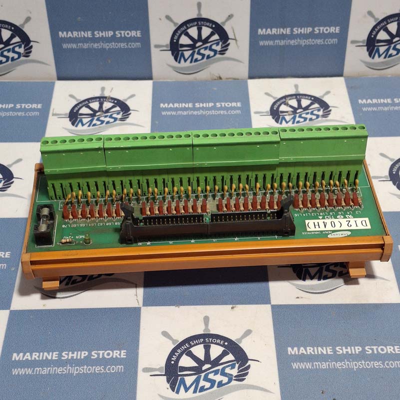 SAMSUNG HEAVY INDUSTRIES DI2-04H PCB MODULE-3 SAMSUNG HEAVY INDUSTRIES DI2-04H PCB MODULE