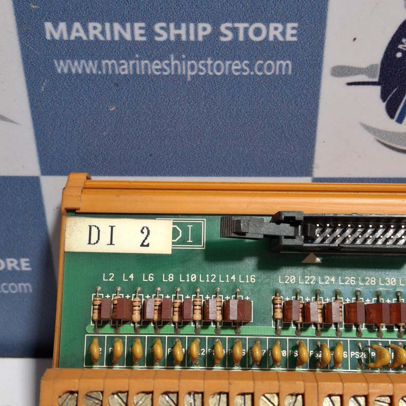 SAMSUNG HEAVY INDUSTRIES DI2 PCB MODULE