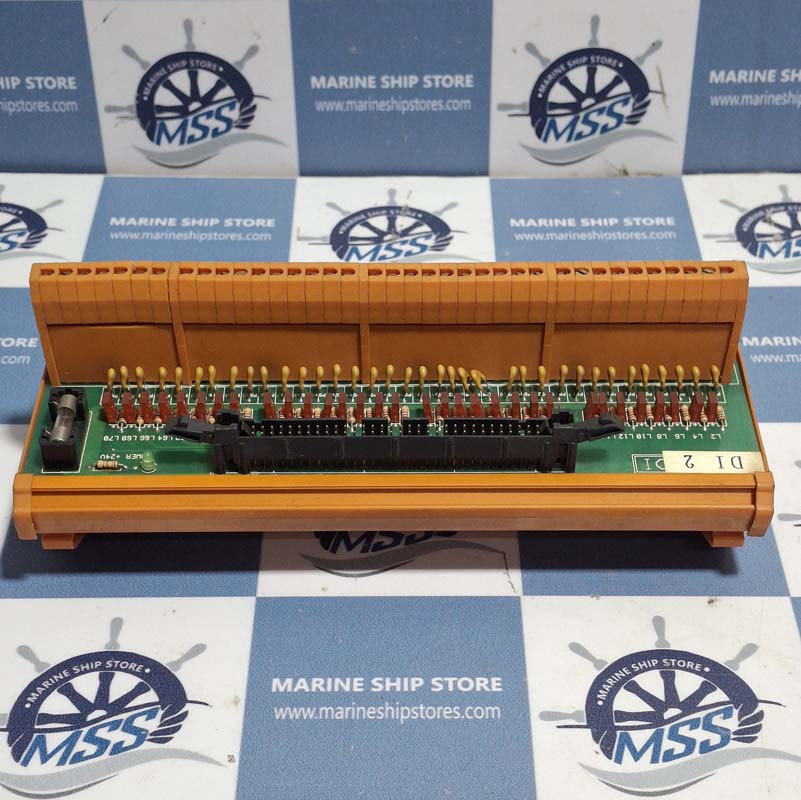 SAMSUNG HEAVY INDUSTRIES DI2 PCB MODULE