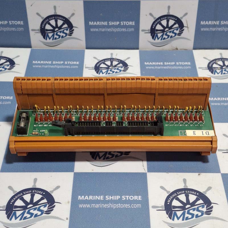 SAMSUNG HEAVY INDUSTRIES DI3 PCB MODULE