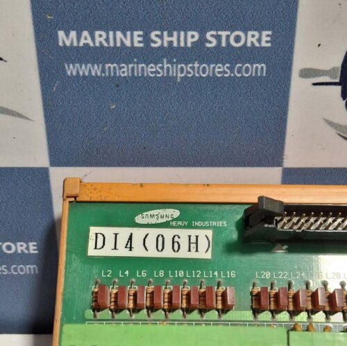 SAMSUNG HEAVY INDUSTRIES DI4-06H PCB MODULE