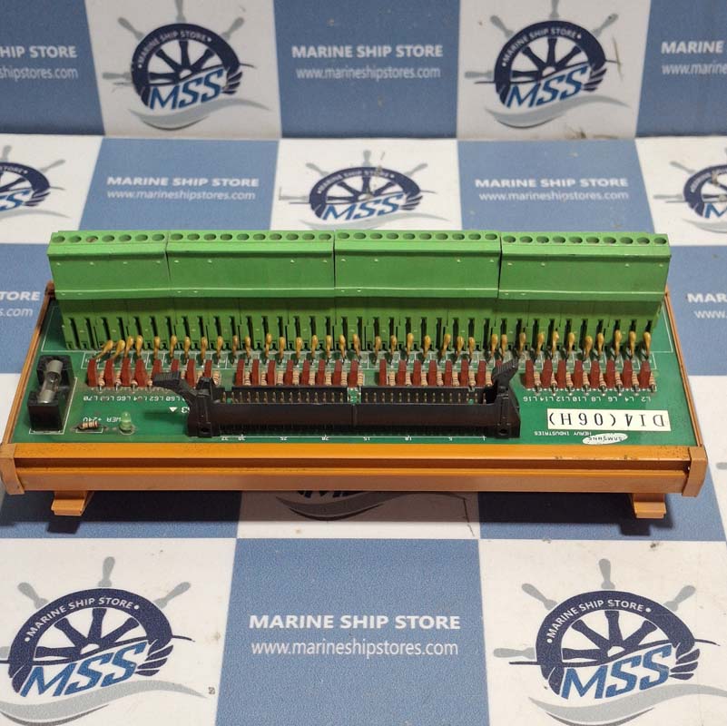 SAMSUNG HEAVY INDUSTRIES DI4-06H PCB MODULE