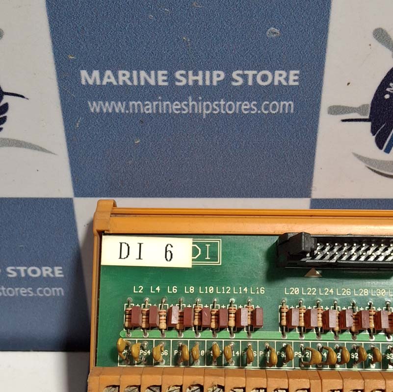 SAMSUNG HEAVY INDUSTRIES DI6 PCB MODULE