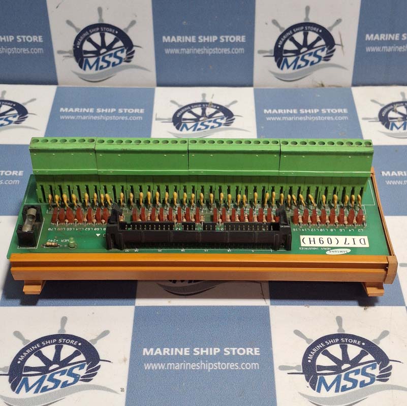 SAMSUNG HEAVY INDUSTRIES DI7-09H PCB MODULE