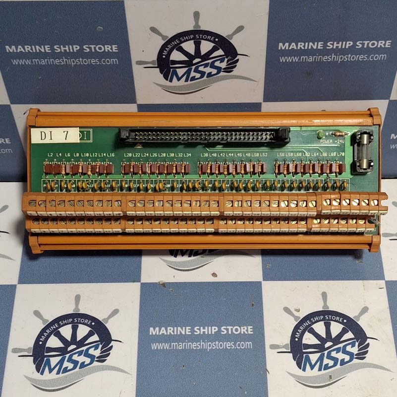 SAMSUNG HEAVY INDUSTRIES DI7 PCB MODULE