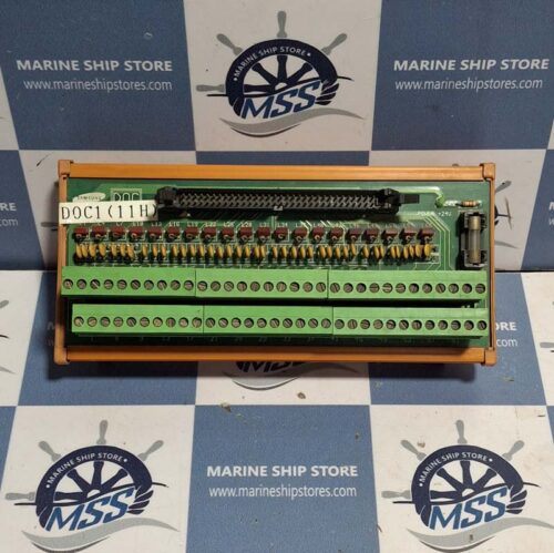 SAMSUNG HEAVY INDUSTRIES DOC1-11H PCB MODULE