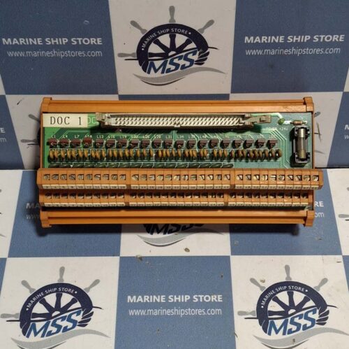 SAMSUNG HEAVY INDUSTRIES DOC1 PCB MODULE