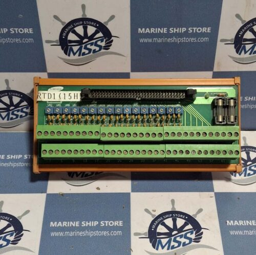 SAMSUNG HEAVY INDUSTRIES RTD1-15H PCB MODULE