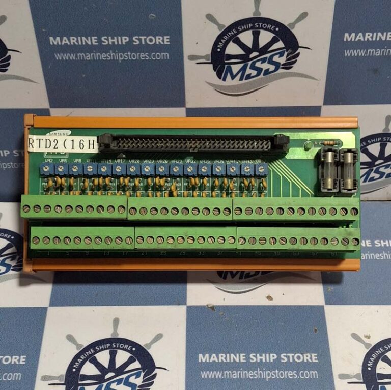 SAMSUNG HEAVY INDUSTRIES RTD2-16H PCB MODULE - Marine Ship Store