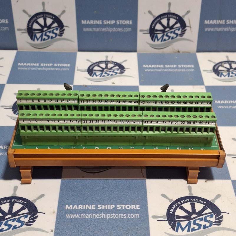 SAMSUNG HEAVY INDUSTRIES RTD4-18H PCB MODULE