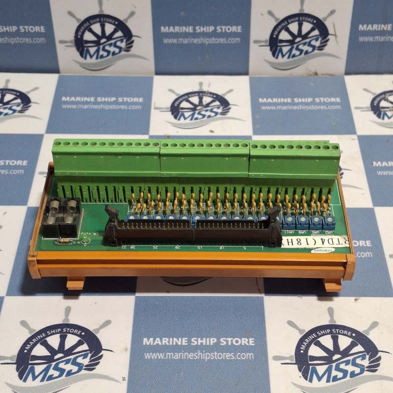 SAMSUNG HEAVY INDUSTRIES RTD4-18H PCB MODULE