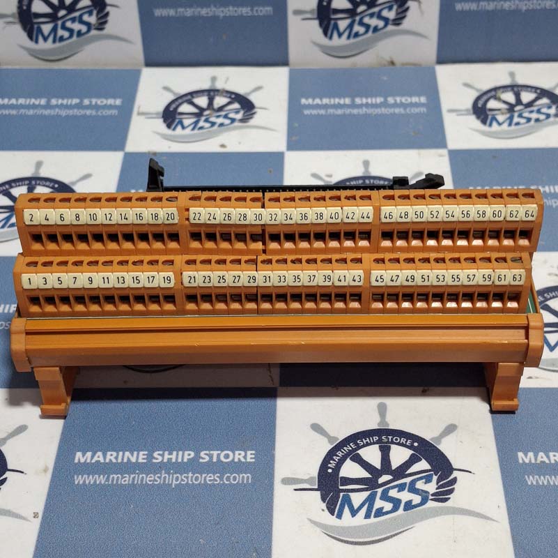 SAMSUNG HEAVY INDUSTRIES RTD4 PCB MODULE