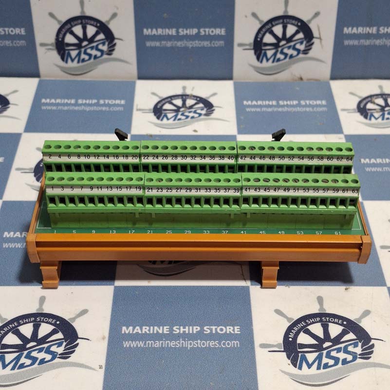 SAMSUNG HEAVY INDUSTRIES RTD5-19H PCB MODULE