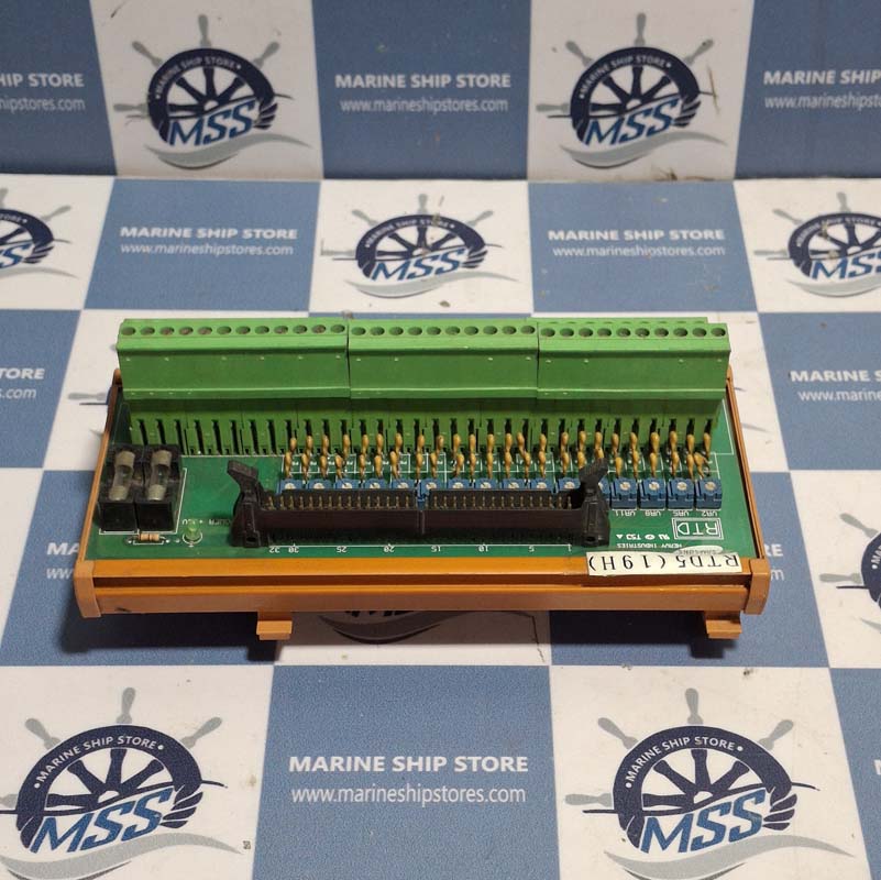 SAMSUNG HEAVY INDUSTRIES RTD5-19H PCB MODULE