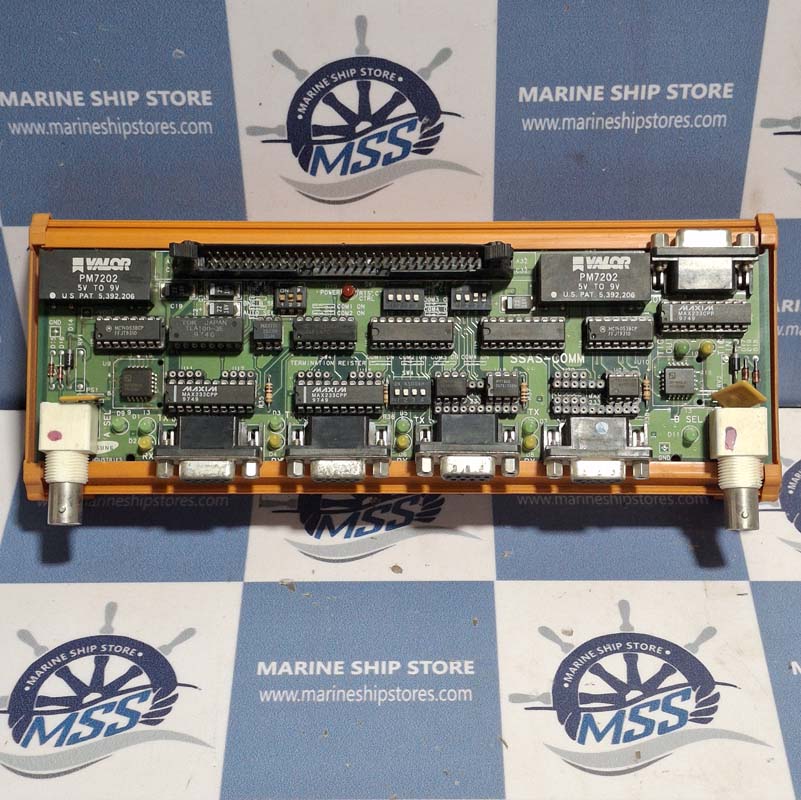 SAMSUNG HEAVY INDUSTRIES SSAS-COMM PCB MODULE