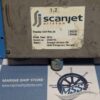 SCANJET ARISTON REV.3C SURVEYOR SYSTEMS TANK PRESSURE MONITORING DISPLAY UNIT