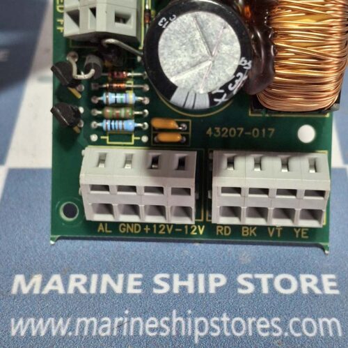 SCHROFF 55-63961-025 PCB CARD