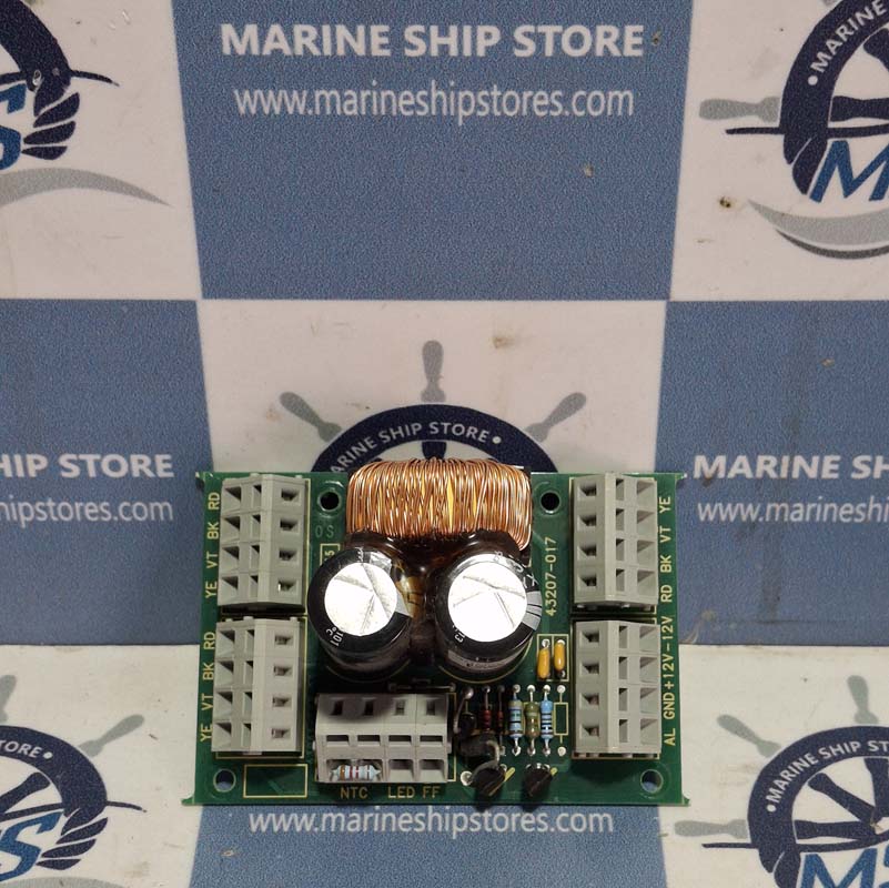 SCHROFF 55-63961-025 PCB CARD-2 SCHROFF 55-63961-025 PCB CARD