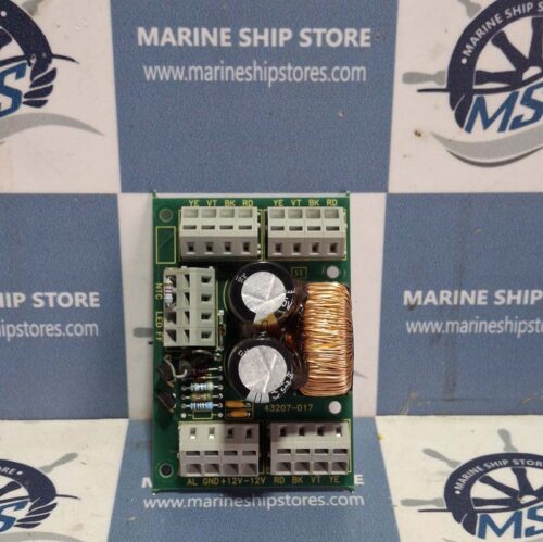 SCHROFF 55-63961-025 PCB CARD