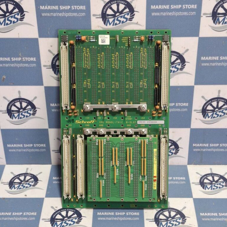 Schroff 60800-424 14 Slot VME I/O Bus Backplane Board Used Schroff 60800-424 14 Slot VME I/O Bus Backplane Board Used