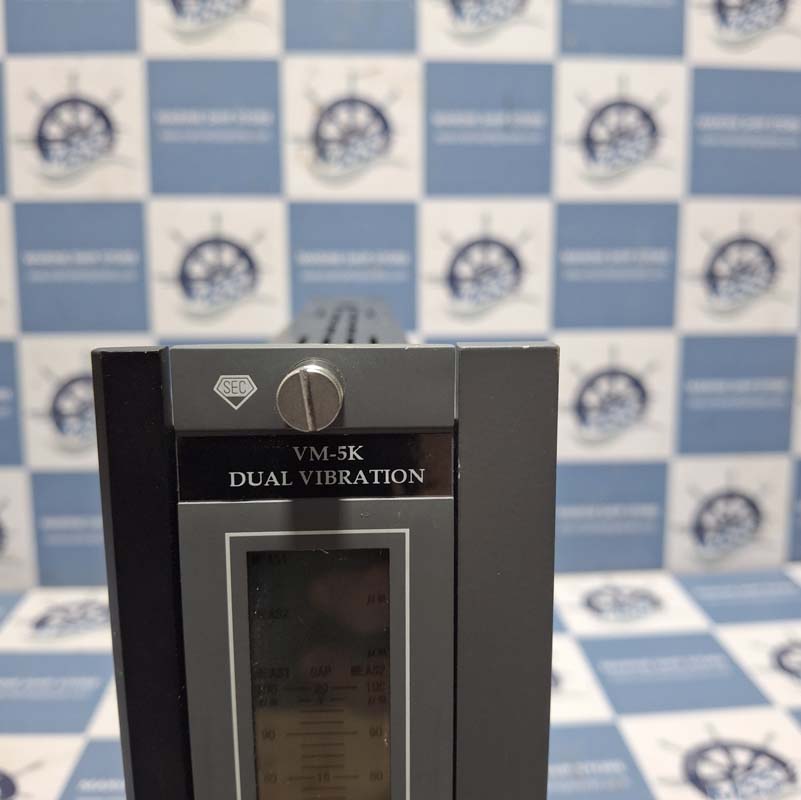 SHINKAWA VM-5K DUAL VIBRATION MONITOR
