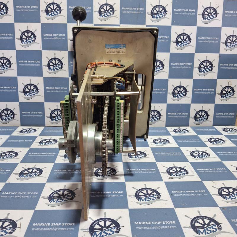 STEIN SOHN 94-1274-A062.1-NB402 LEVER CONTROLLER-4 STEIN SOHN 94-1274-A062.1-NB402 LEVER CONTROLLER