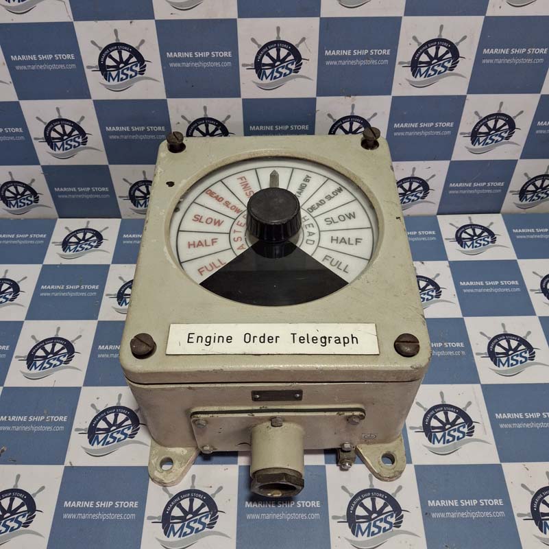 STEIN SOHN 95-0859-A064.1-94 1060 ENGINE ORDER TELEGRAPH