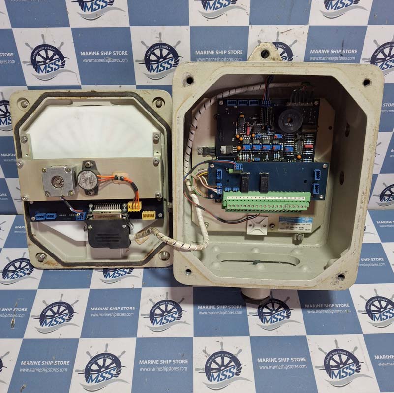 STEIN SOHN 95-0859-A064.1-94 1060 ENGINE ORDER TELEGRAPH
