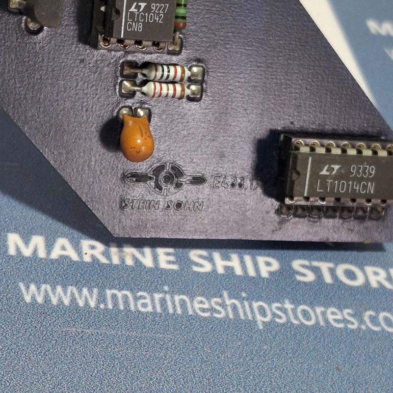 STEIN SOHN E433.1A PCB CARD