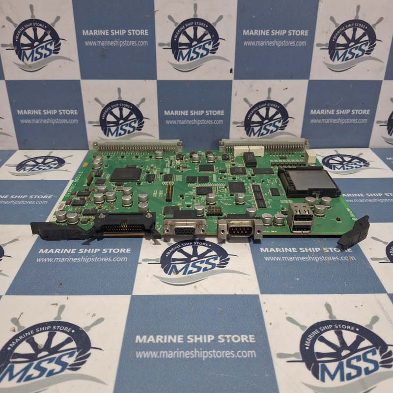 TERASAKI EMB-4431 K-076-4-001C GRAPHIC MODULE