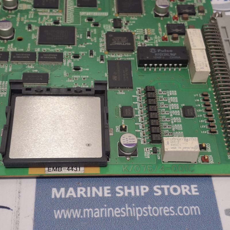 TERASAKI EMB-4431 K-076-4-001C GRAPHIC MODULE