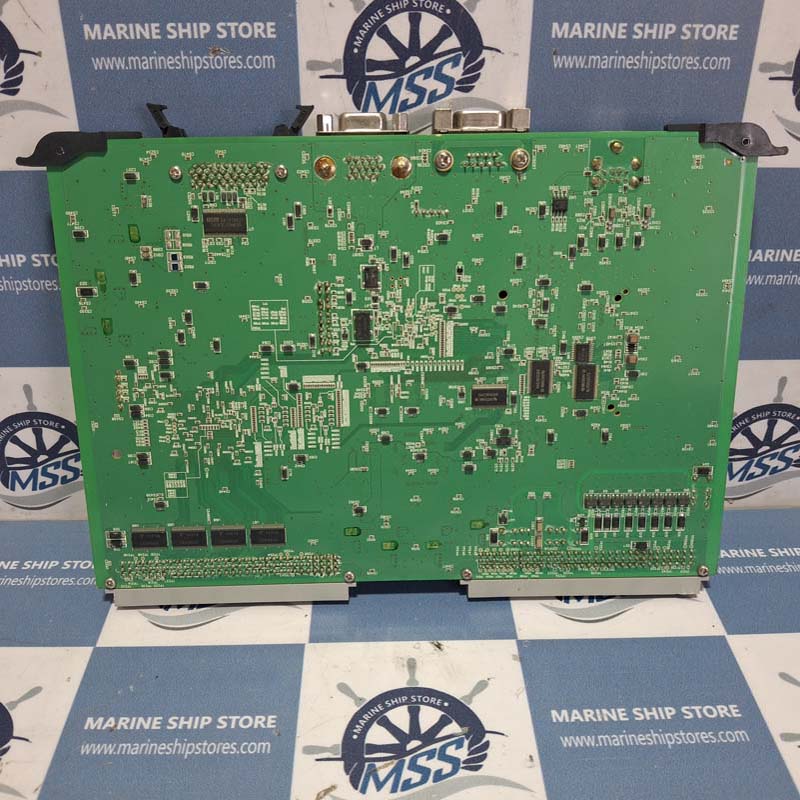 TERASAKI EMB-4431 K-076-4-001C GRAPHIC MODULE