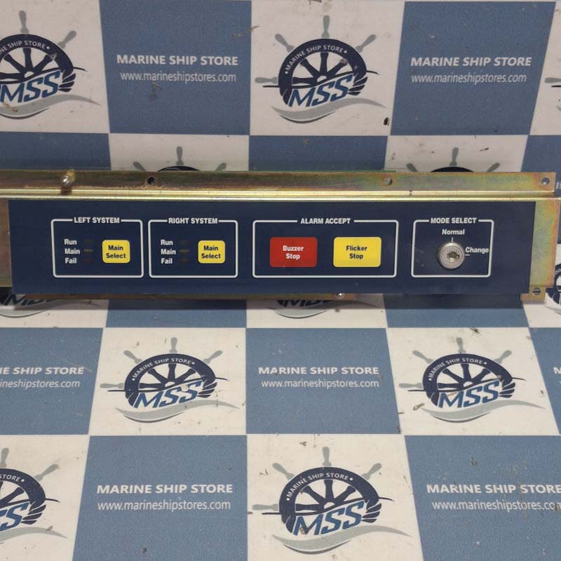 TERASAKI ESZ-220 K-076-10-001A OPERATING PANEL