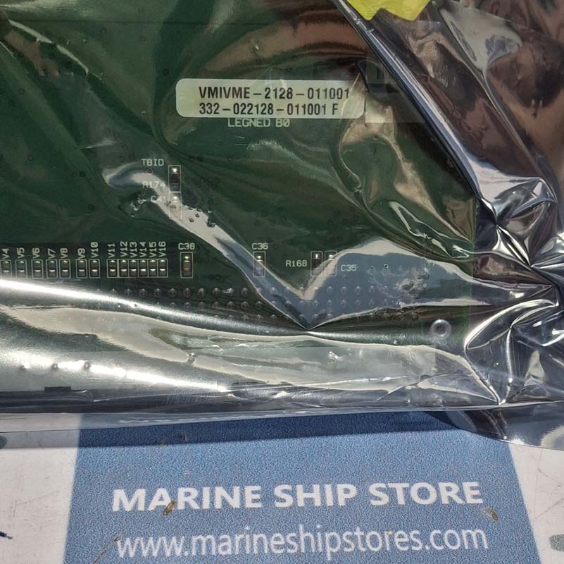 VMIC VMIVME-2128-011001 332-022128-011001-F 128-BIT HIGH-VOLTAGE DIGITAL OUTPUT BOARD-6 VMIC VMIVME-2128-011001 332-022128-011001-F 128-BIT HIGH-VOLTAGE DIGITAL OUTPUT BOARD