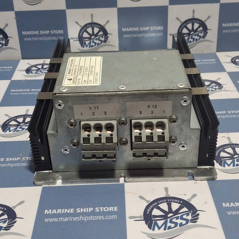 WARTSILA PDM-20 24V PAAE045082 DISTRIBUTION MODULE