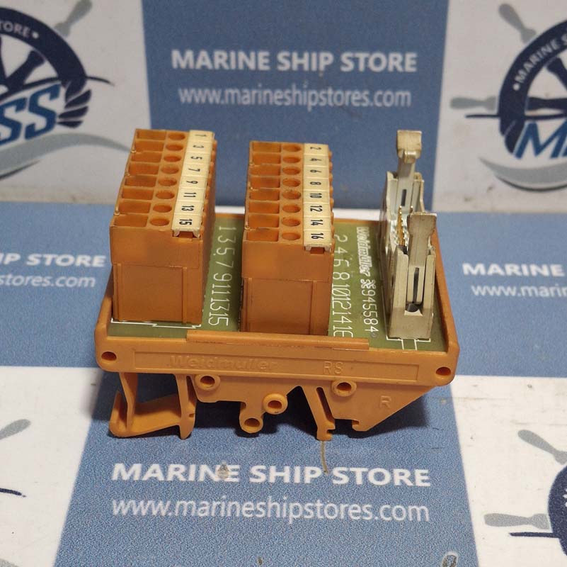 WEIDMULLER 945584 PCB MODULE